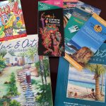 Travel Guides & Maps Provided